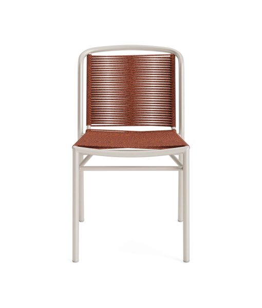 Faro Stacking Dining Side Chair w/ ...