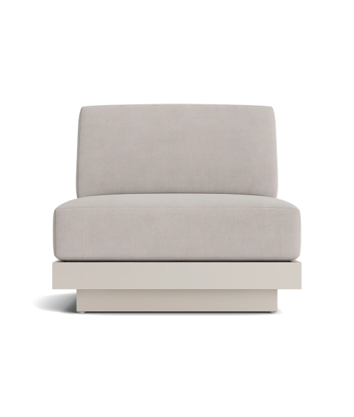 Huntley Armless Lounge Chair