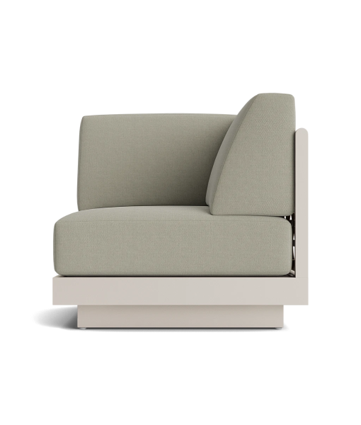 Huntley Square Corner Chair