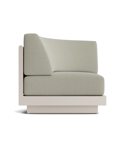 Huntley Curved Corner Chair