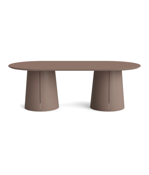 Atlas 42" x 86" Oval Dining ...