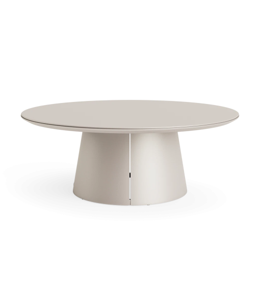 Atlas 42" Round Coffee Table