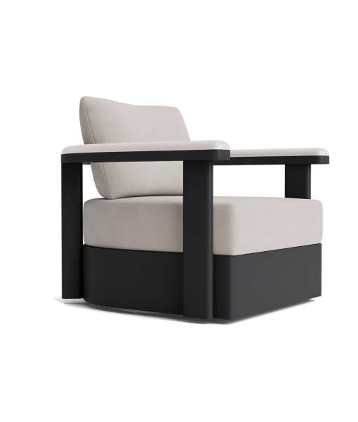 Luca Swivel Lounge Chair