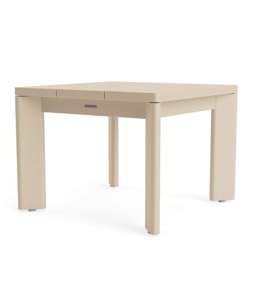 Luca 26" Square Side Table