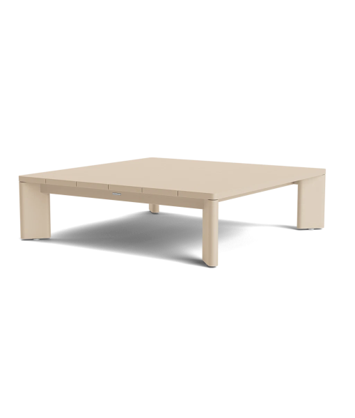 Luca 54" Square Coffee Table