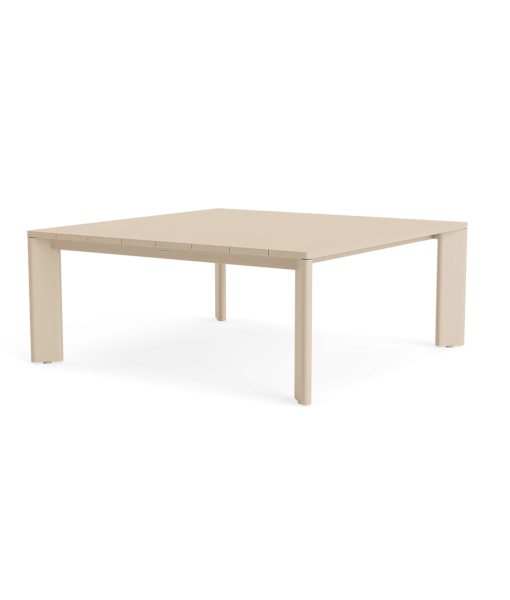Luca 71" Square Dining Table