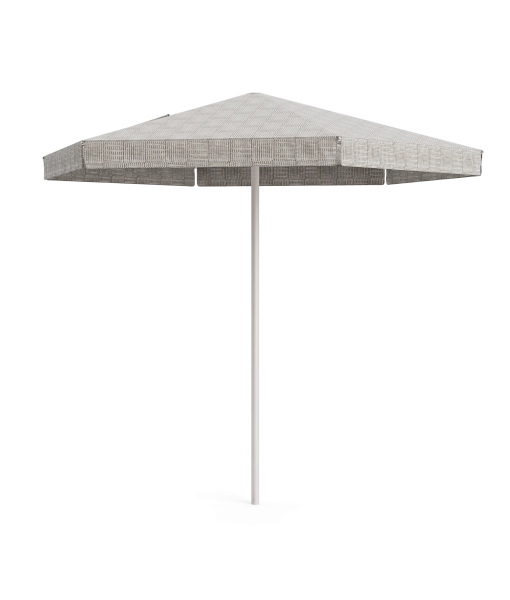 Summit 10' Hexagon Umbrella with Valance ... Summit 10' Hexagon Umbrella with Valance ...