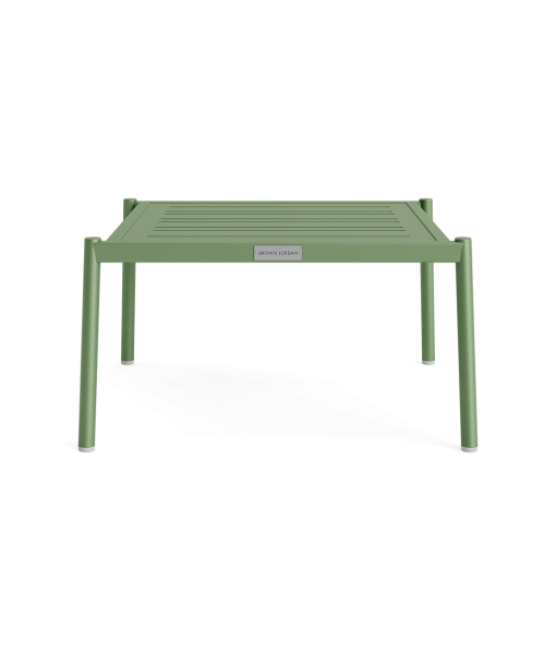 Lisbon Slat Stacking Ottoman