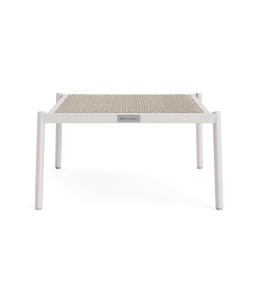 Lisbon Woven Stacking Ottoman