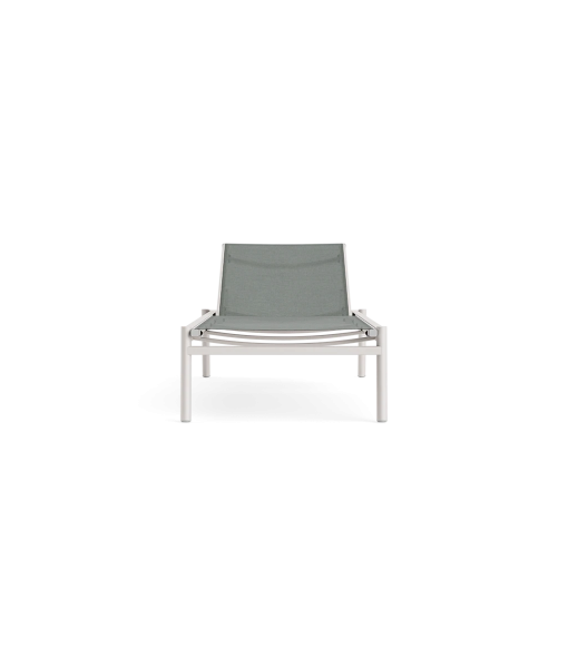 Lisbon Sling Stacking Chaise