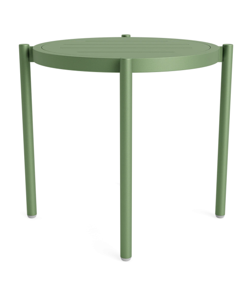 Lisbon Slat Stacking Side Table