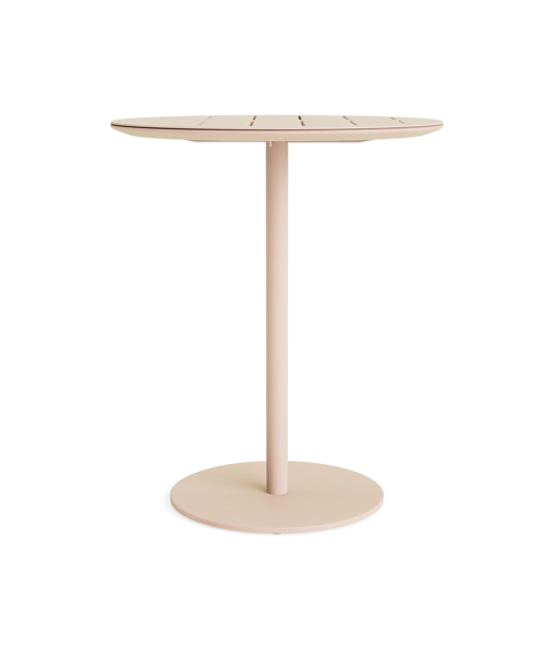 Lisbon 30" Round Slat Top Counter ...