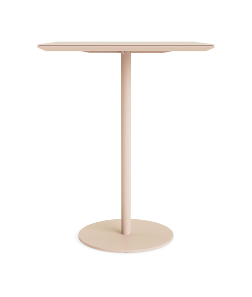 Lisbon 30" Square Slat Top Bar ... Lisbon 30" Square Slat Top Bar ...