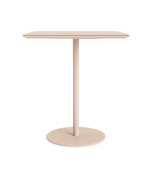 Lisbon 30" Square Solid Top Counter ...