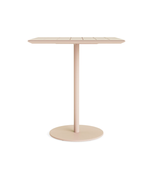 Lisbon 30" Square Slat Top Counter ...