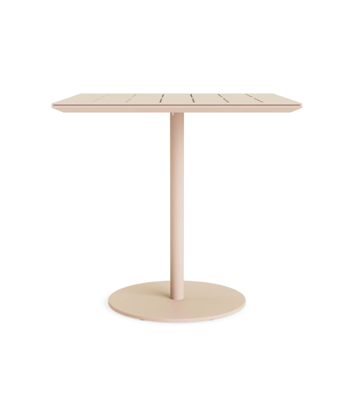 Lisbon 30" Square Slat Top Dining ...