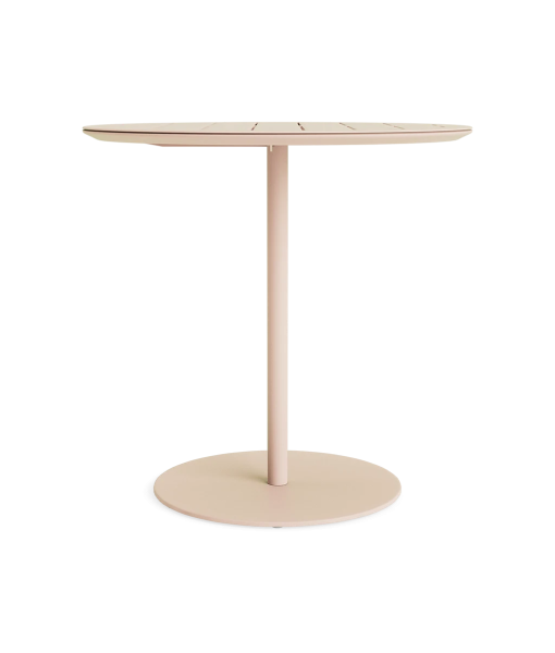 Lisbon 36" Round Slat Top Counter ...