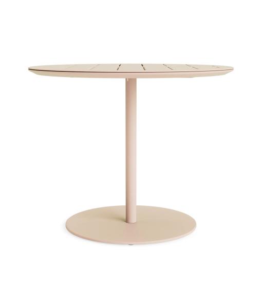 Lisbon 36" Round Slat Top Dining ...