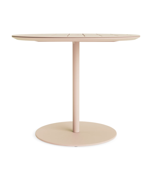 Lisbon 36" Round Slat Top Dining ...