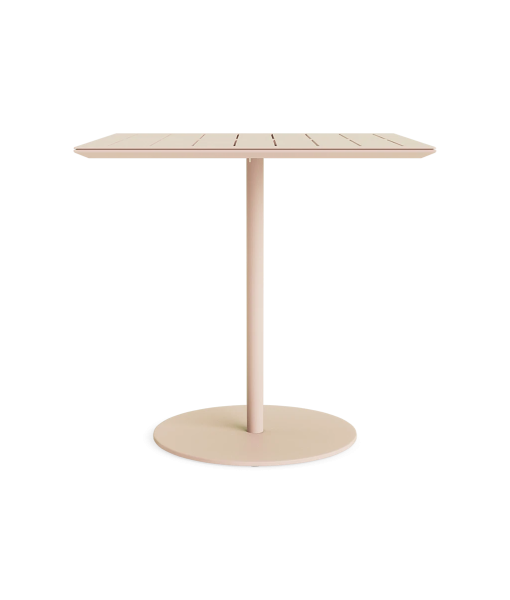 Lisbon 36" Square Slat Top Counter ...