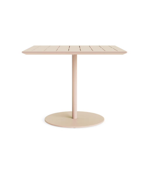 Lisbon 36" Square Slat Top Dining ...