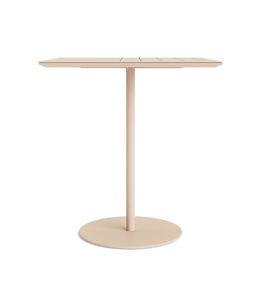 Lisbon 36" Square Slat Top Dining ...