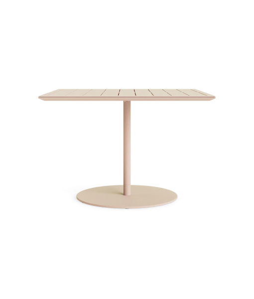 Lisbon 42" Square Slat Top Dining ...