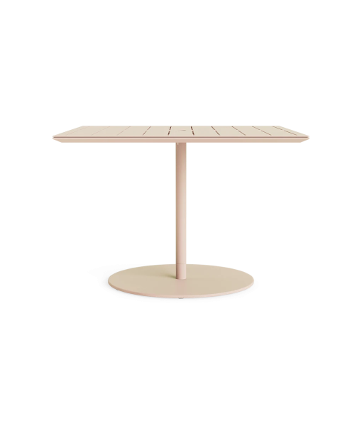 Lisbon 42" Square Slat Top Dining ...