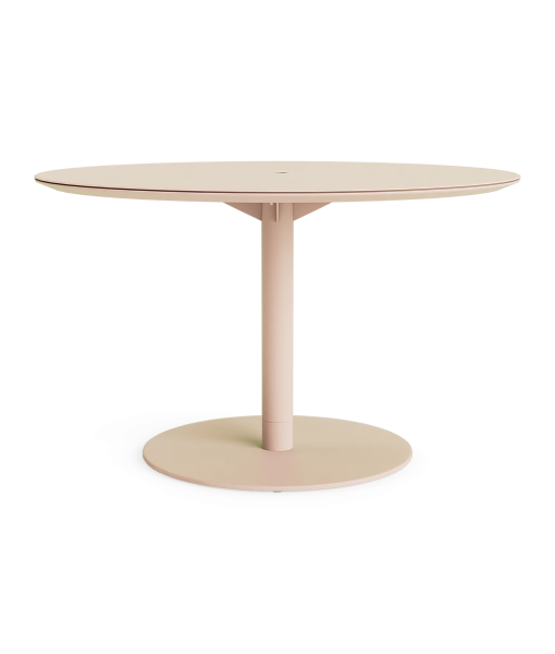 Lisbon 48" Round Solid Top Dining ...