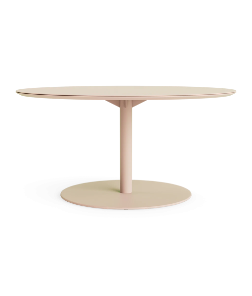 Lisbon 60" Round Solid Top Dining ...