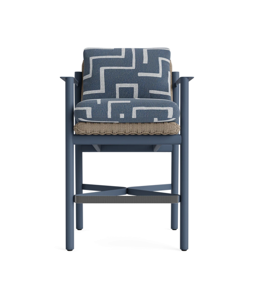 Oliver Arm Counter Stool
