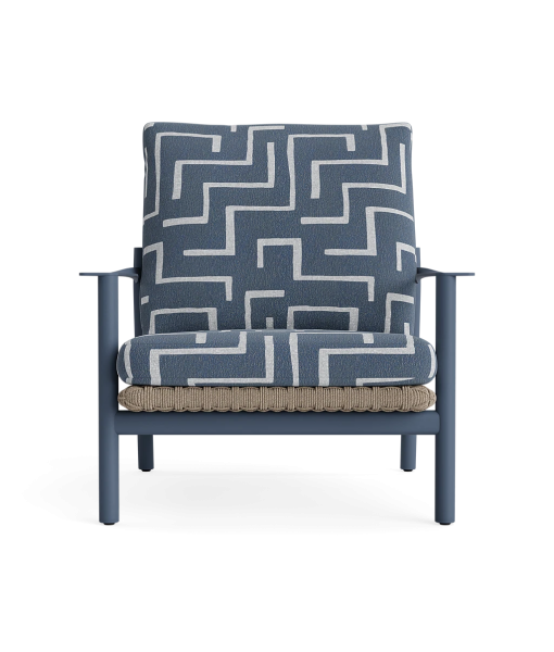Oliver High Back Lounge Chair