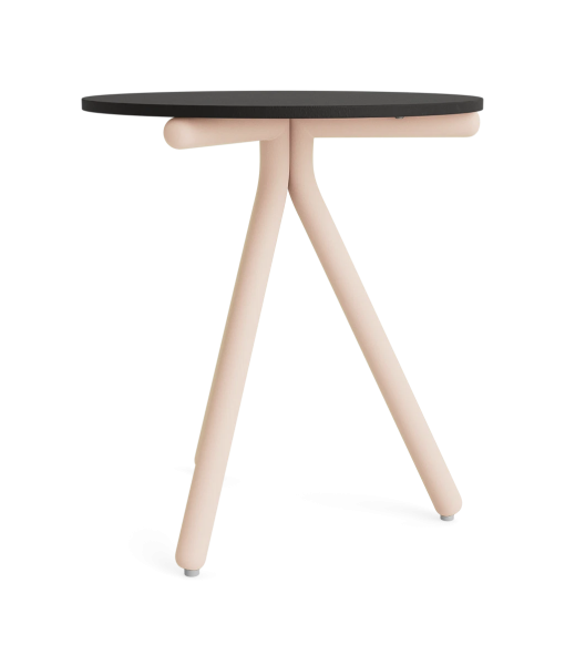 Oscar 17" Round Nesting Side Table