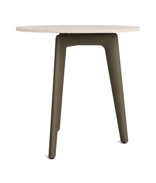 H 20” Round Side Table