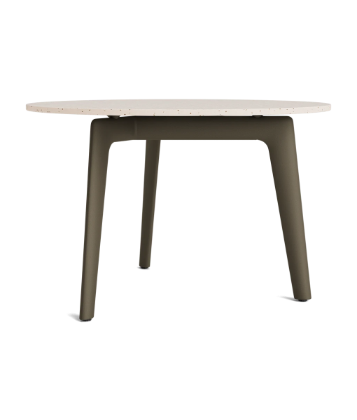 H 26" Round Side Table