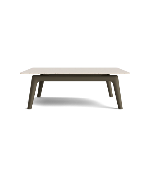 H 36” Square Coffee Table