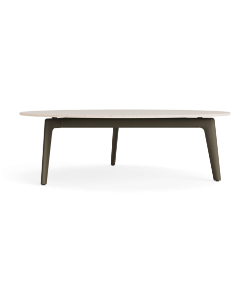 H 45” Round Coffee Table