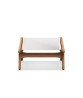 Bay Footstool