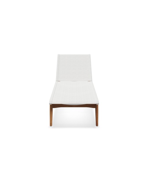 Sway Teak Lounger