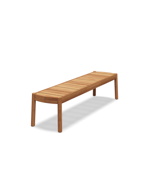 Haven High Coffee Table Teak