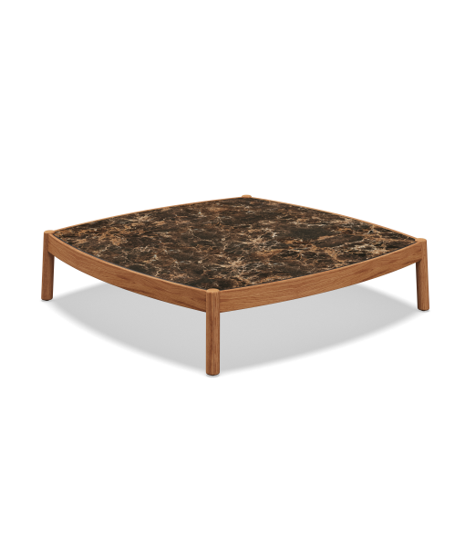 Haven Low Coffee Table Ceramic