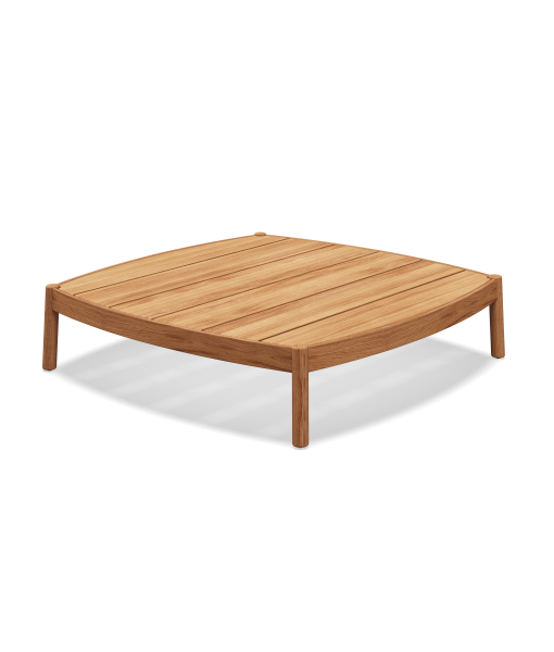 Haven Low Coffee Table Teak