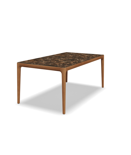 Lima Dining Table Ceramic 70.5"L