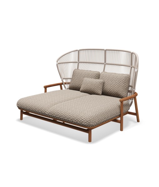 Fern High Back Daybed