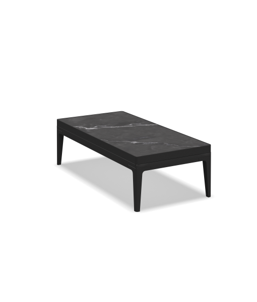 Grid Small Coffee Table Ceramic