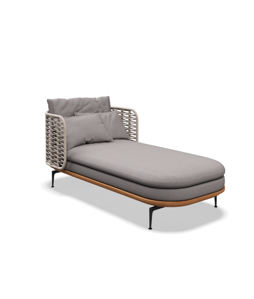 Mistral Low Back Daybed