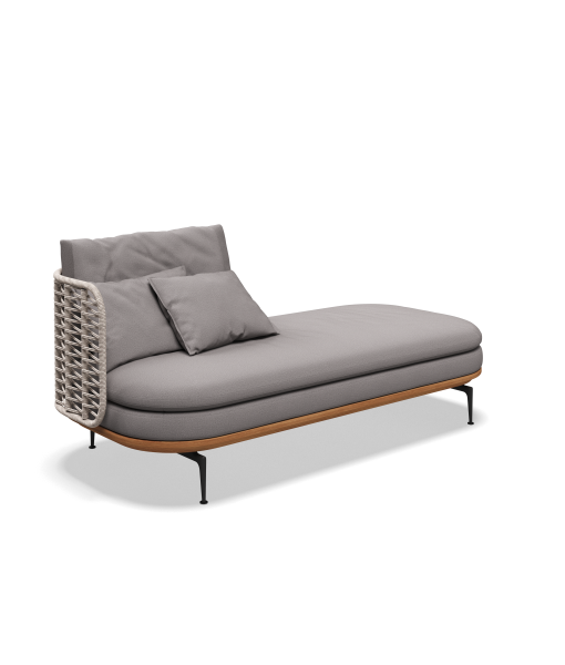 Mistral Low Back Left Chaise