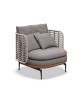Mistral Low Back Lounge Chair