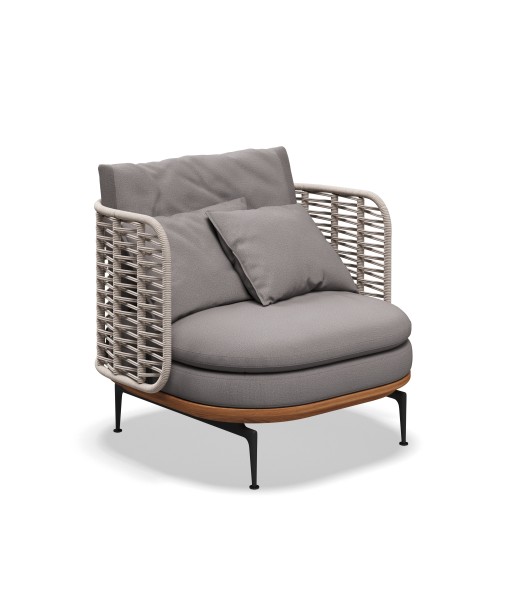 Mistral Low Back Lounge Chair
