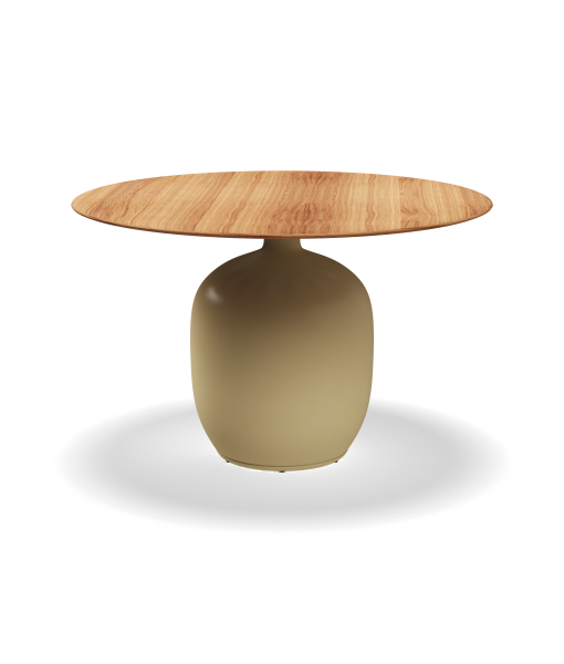 Kasha Round Dining Table 47"D